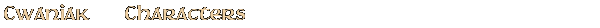 Contentbox headline