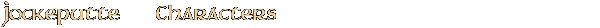 Contentbox headline