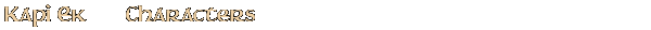 Contentbox headline