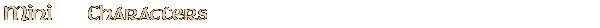 Contentbox headline