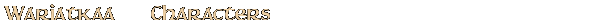 Contentbox headline